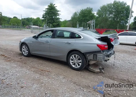 2024 Chevrolet Malibu Fwd 1Lt from USA, damaged, VIN 1G1ZD5ST5RF153721